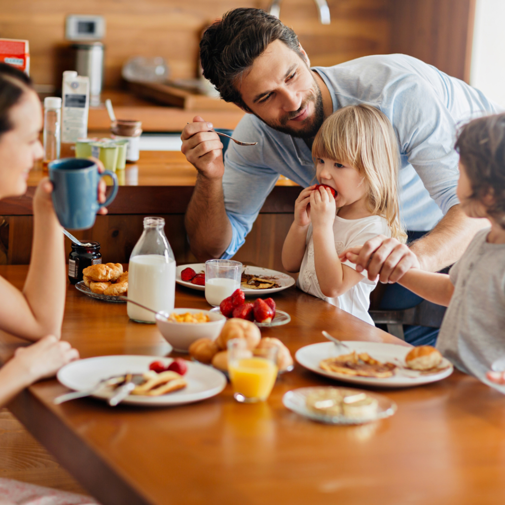Breakfast restaurant delivery