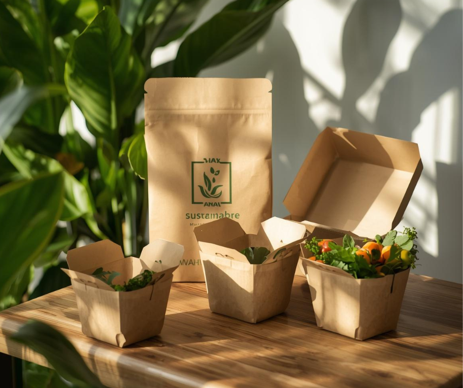 sustainable packaging