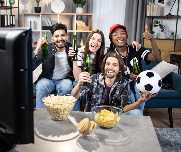 World Cup Watch Party