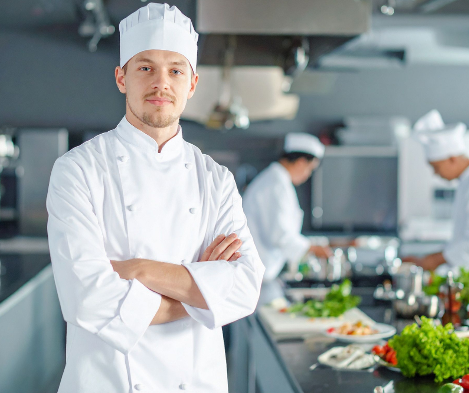 transparent restaurant menu
